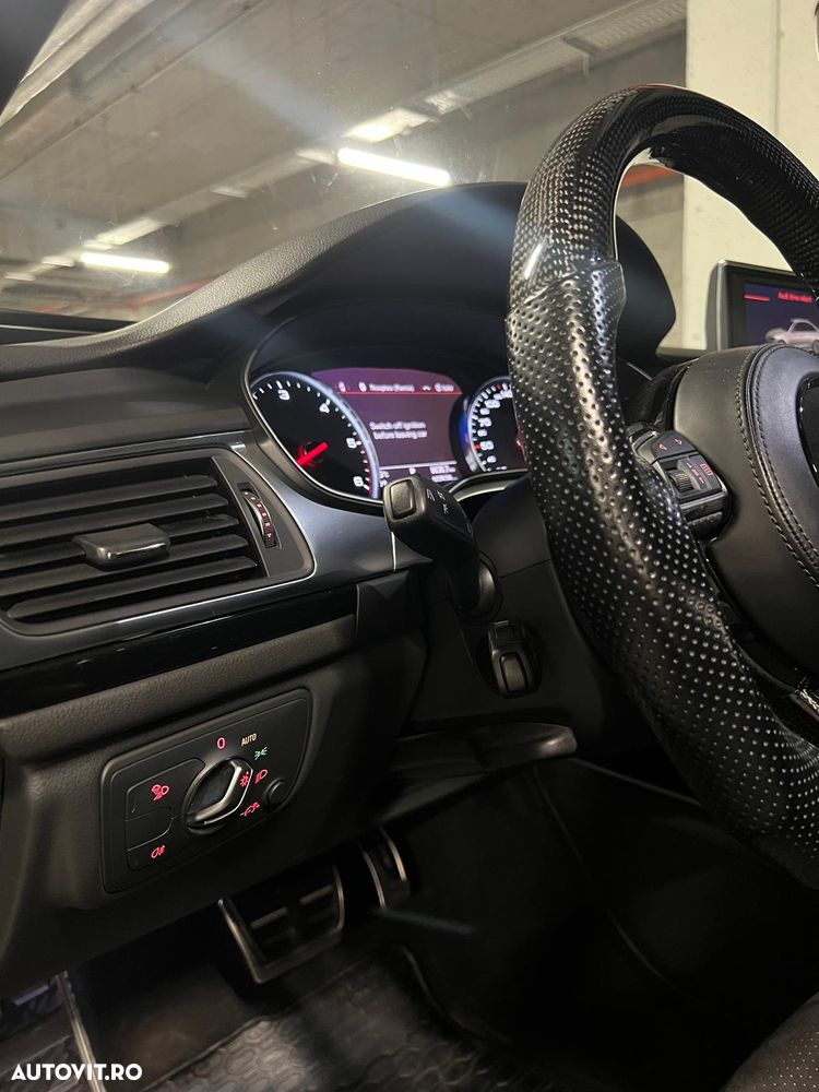 Audi A6 2.0 TDI Ultra S tronic - 9