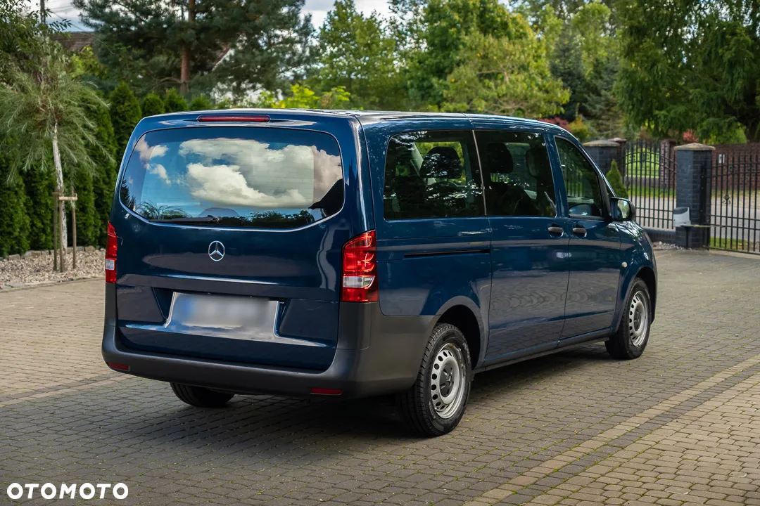 Mercedes-Benz Vito 114 CDI Tourer Lang HA EDITION - 7