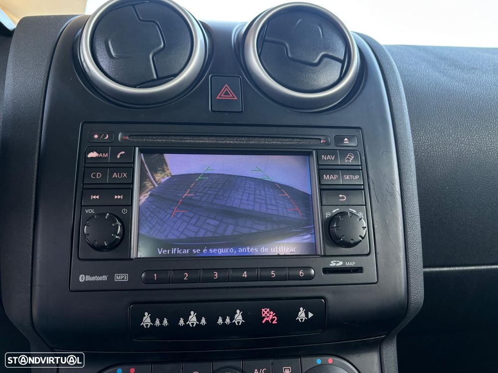 Nissan Qashqai +2 1.5 dCi Tekna Sport 18 - 11