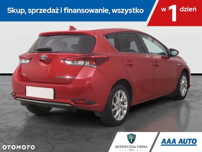 Toyota Auris - 7