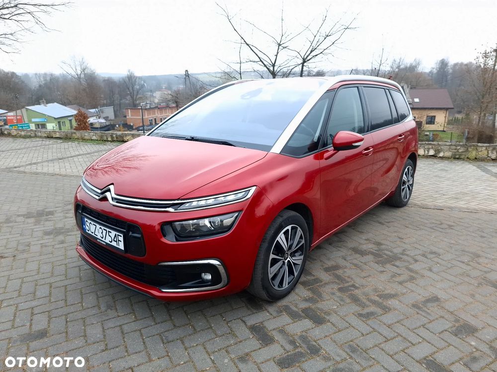 Citroën C4 Grand Picasso HDi 150 FAP (7-Sitzer) Selection