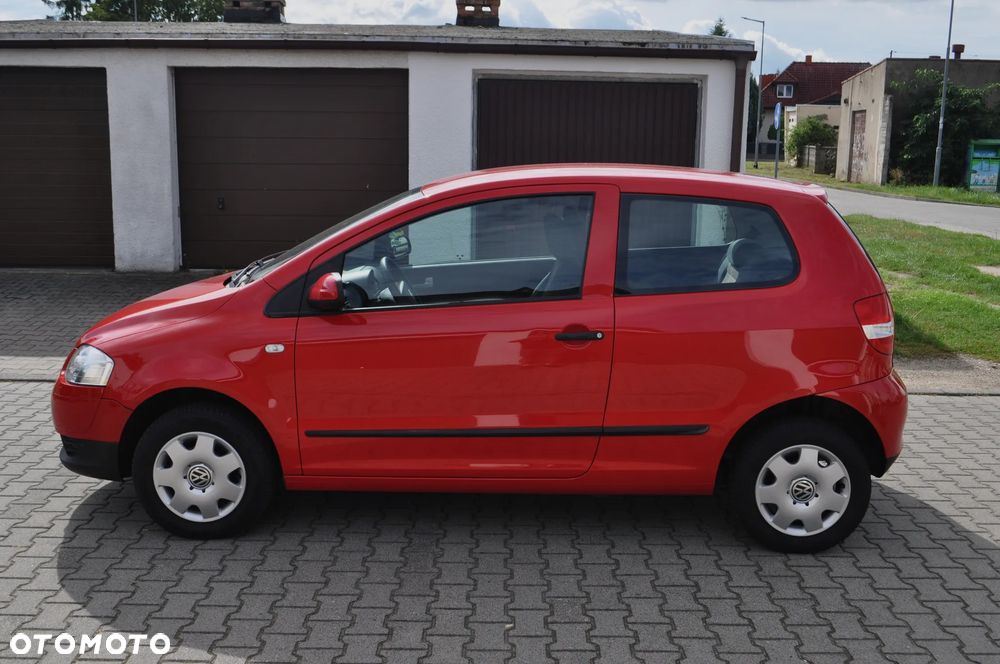 Volkswagen Fox 1.2 - 5