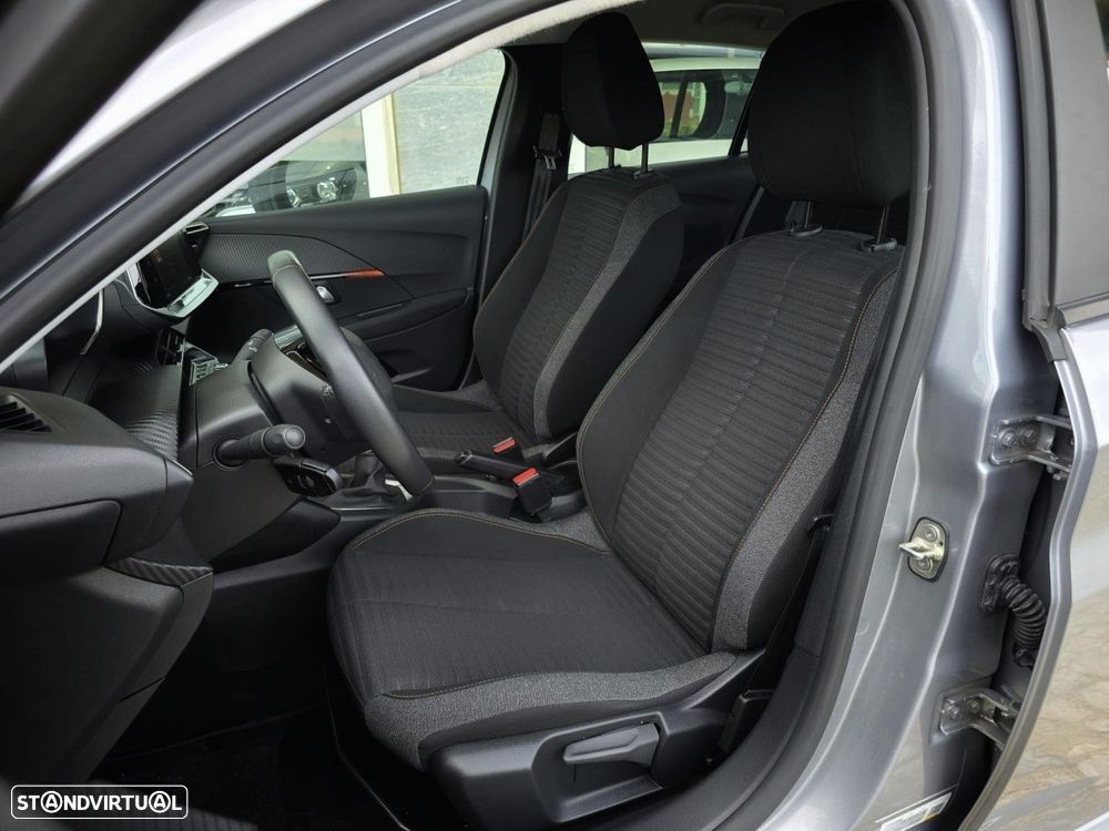 Peugeot 208 1.2 PureTech Active - 7