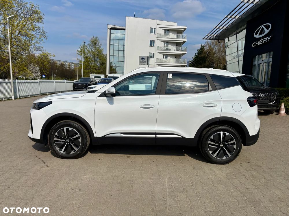 Chery Tiggo 4 1.5 GDI HEV Prestige DHT - 2