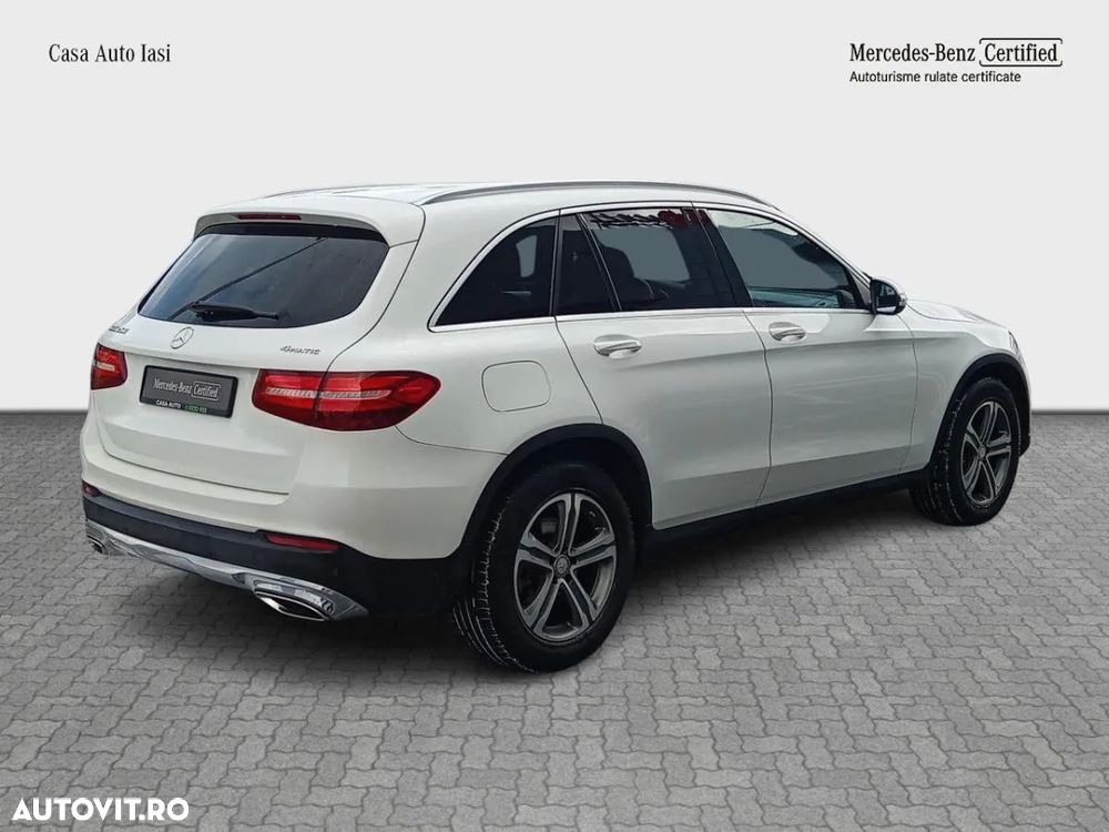 Mercedes-Benz GLC 250 4MATIC - 6