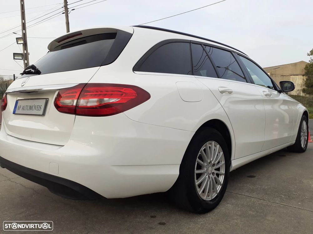 Mercedes-Benz C 200 (BlueTEC) d Station Avantgarde - 7
