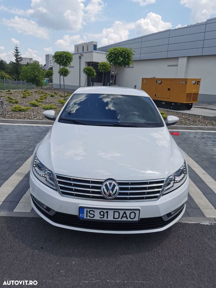 Volkswagen Passat CC - 1