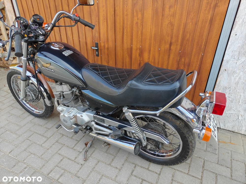 Honda Inny - 3