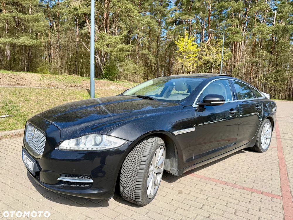 Jaguar XJ 3.0 D V6 LWB Premium Luxury - 1
