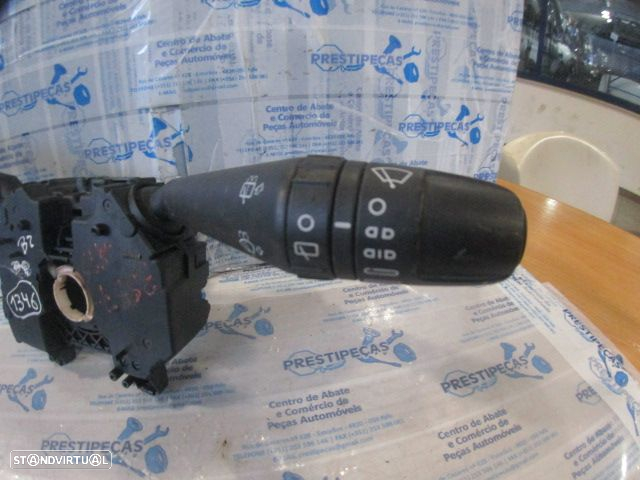 Comutador 86262000  ALFA ROMEO MITO 2010 1.4 I 0 0P Preto ESCOVAS LUZES PISCAS - 2