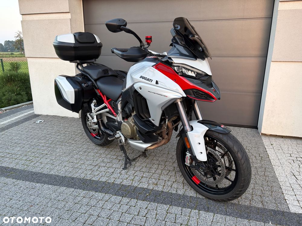 Ducati Multistrada - 15