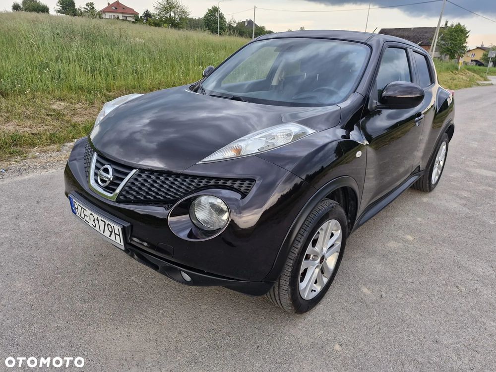 Nissan Juke - 1