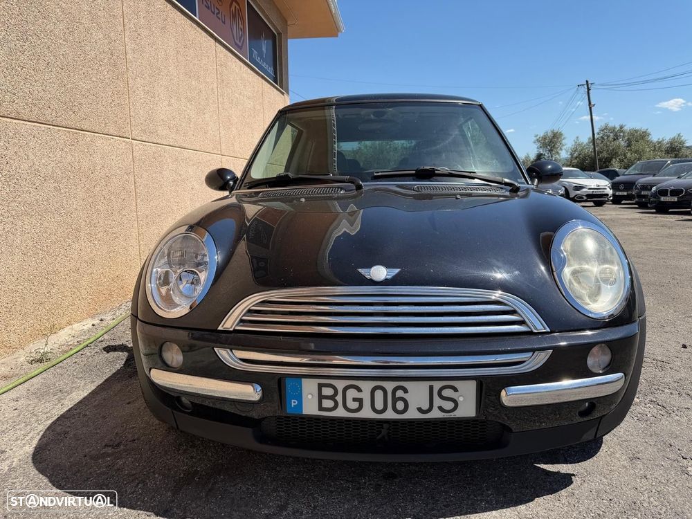 MINI 3 Portas Cooper - 4