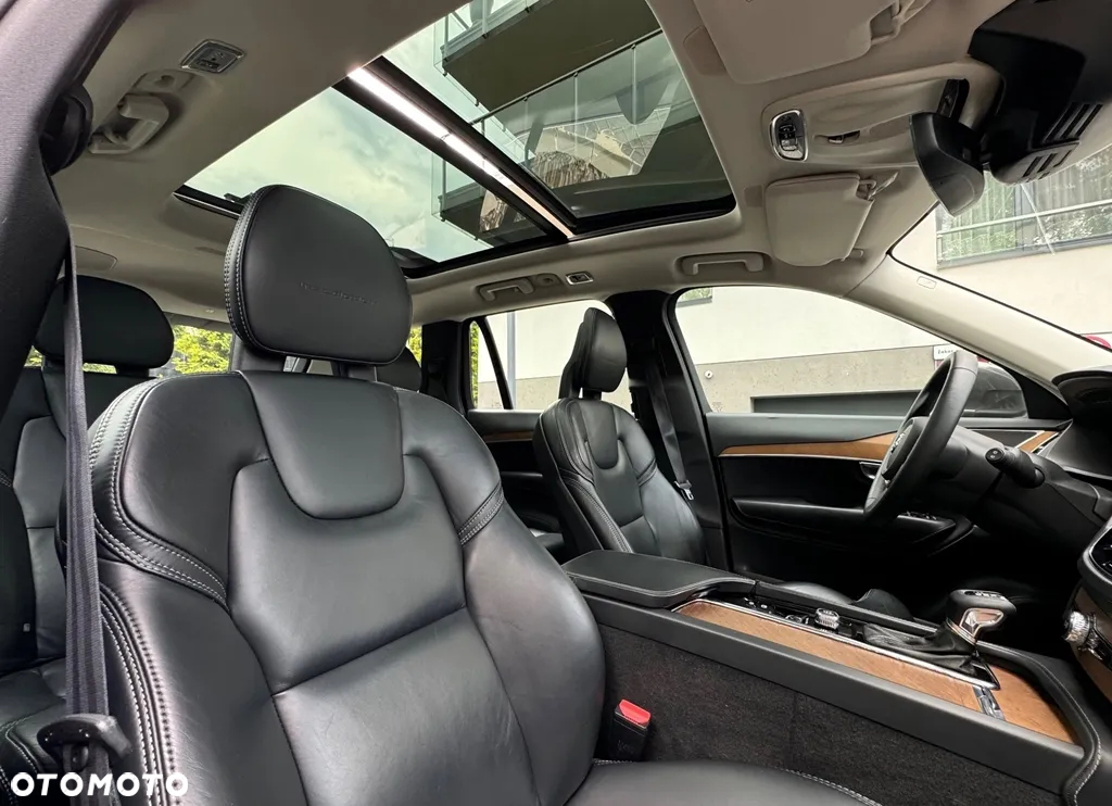 Volvo XC 90 D5 SCR AWD Inscription - 16