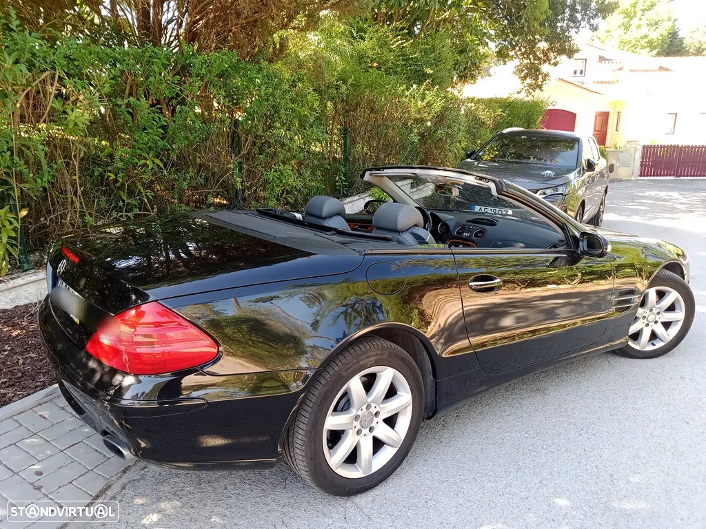 Mercedes-Benz SL 350 - 3