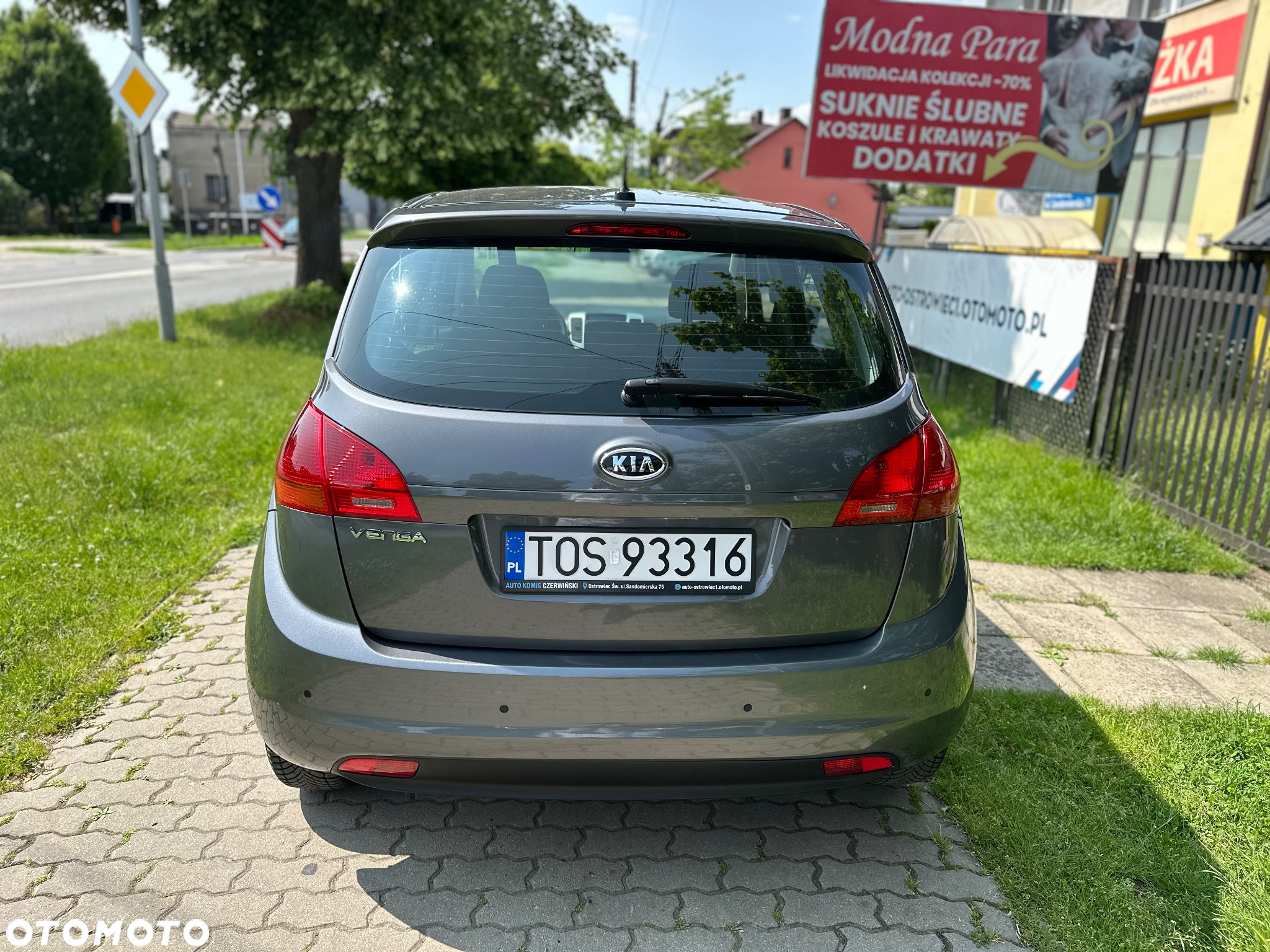 Kia Venga 1.4 CVVT Business Line - 11