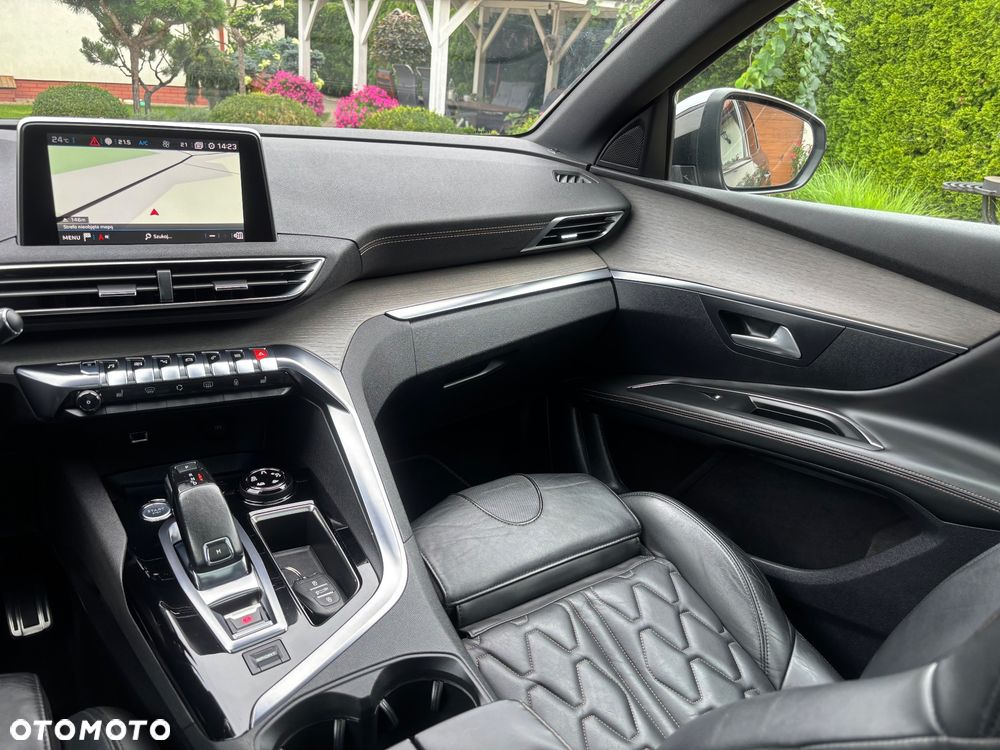 Peugeot 3008 BlueHDi 180 Stop & Start EAT6 GT - 21