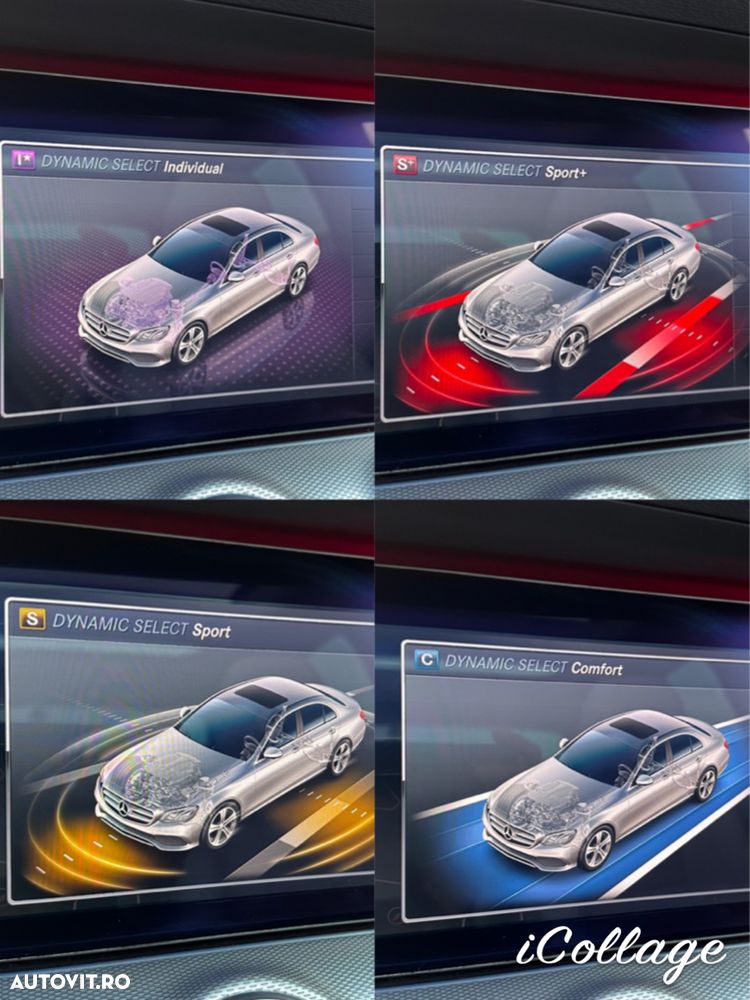 Mercedes-Benz E 220 d 9G-TRONIC Avantgarde - 20