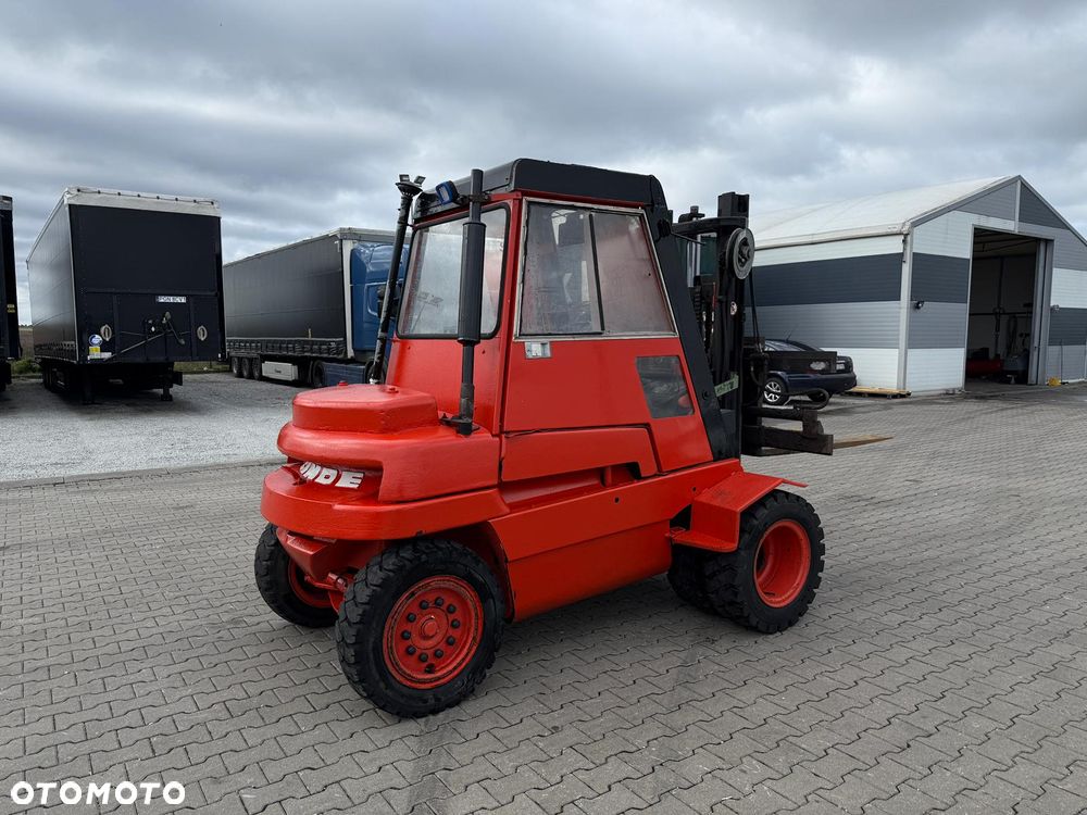 Linde H35 - 1