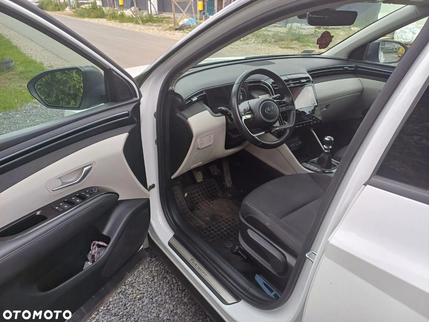 Hyundai Tucson 1.6 T-GDi Executive 2WD - 6