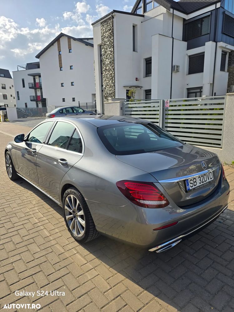 Mercedes-Benz E 200 d T 9G-TRONIC Exclusive - 7