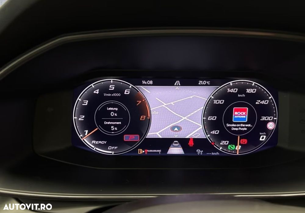 Cupra Formentor VZ 2.0 TSI 4DRIVE DSG - 9