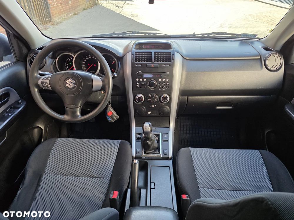 Suzuki Grand Vitara 1.6 Comfort - 7