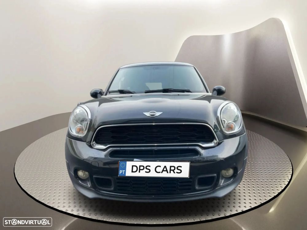 MINI Paceman Cooper S ALL4 - 2