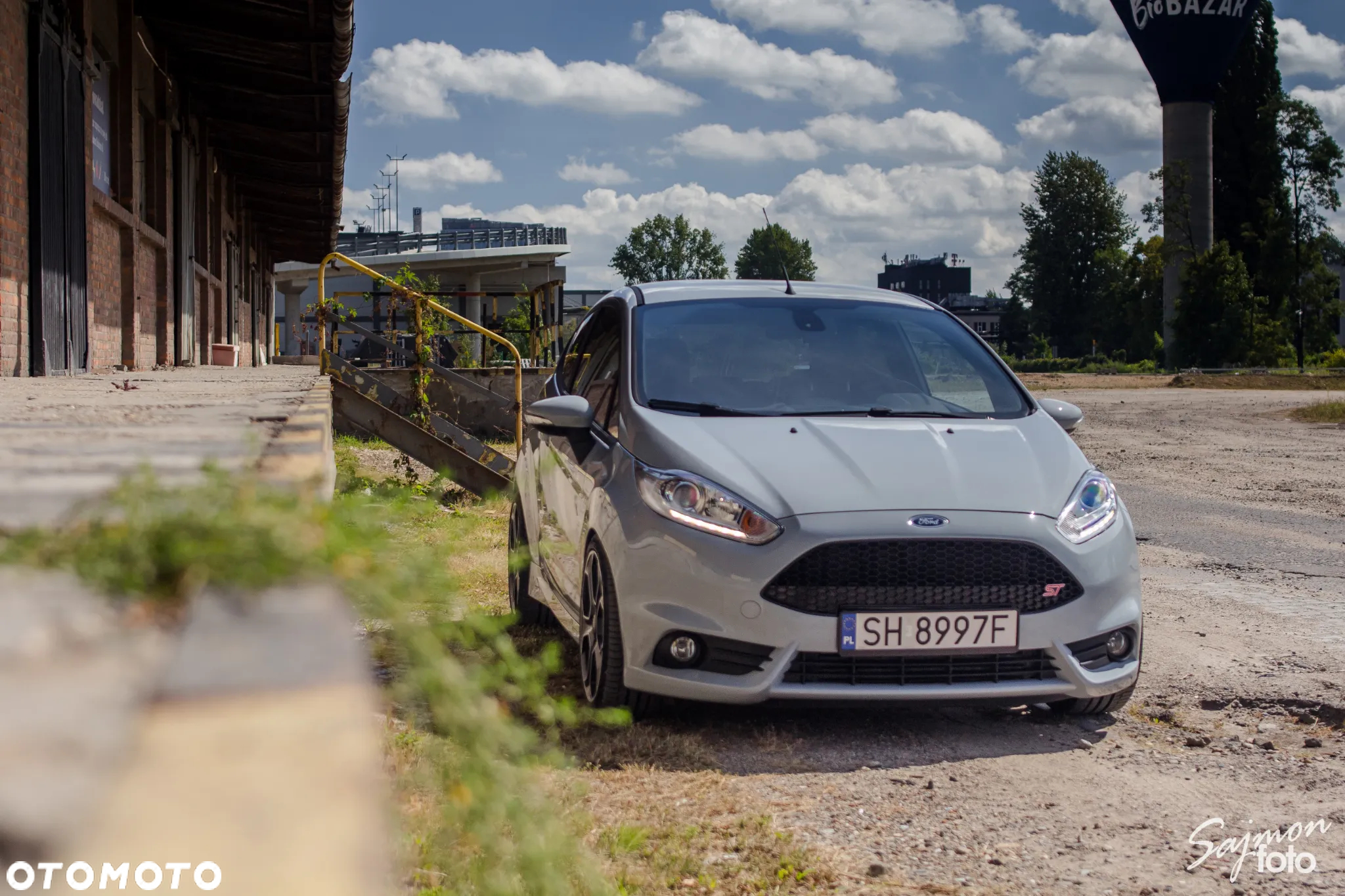 Ford Fiesta 1.6 EcoBoost ST200 - 22