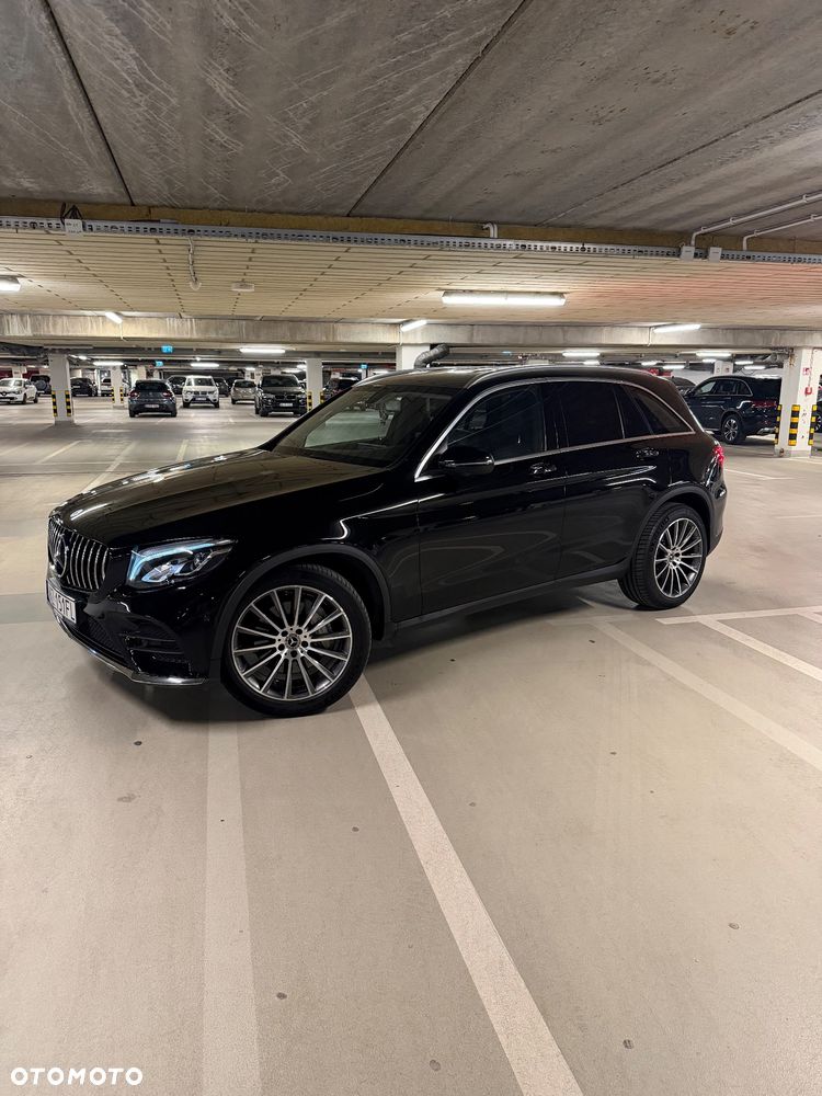 Mercedes-Benz GLC 220 d 4-Matic - 3