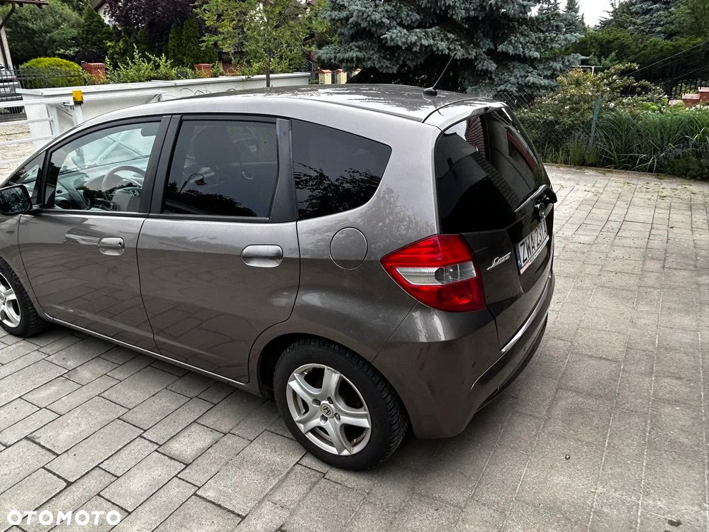 Honda Jazz 1.4 Elegance CVT - 5