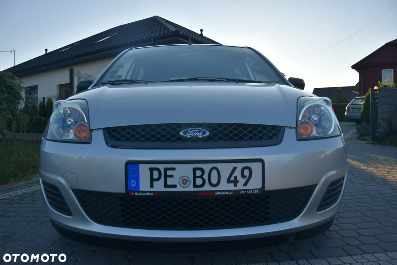 Ford Fiesta 1.4 Durashift-EST Fun - 2