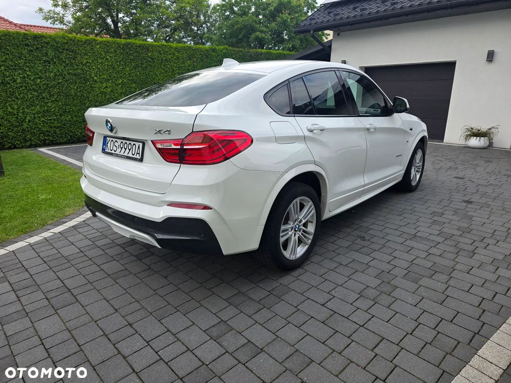 BMW X4 xDrive20d M Sport - 4