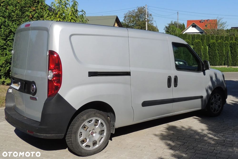 Fiat Doblo MAXI - 8