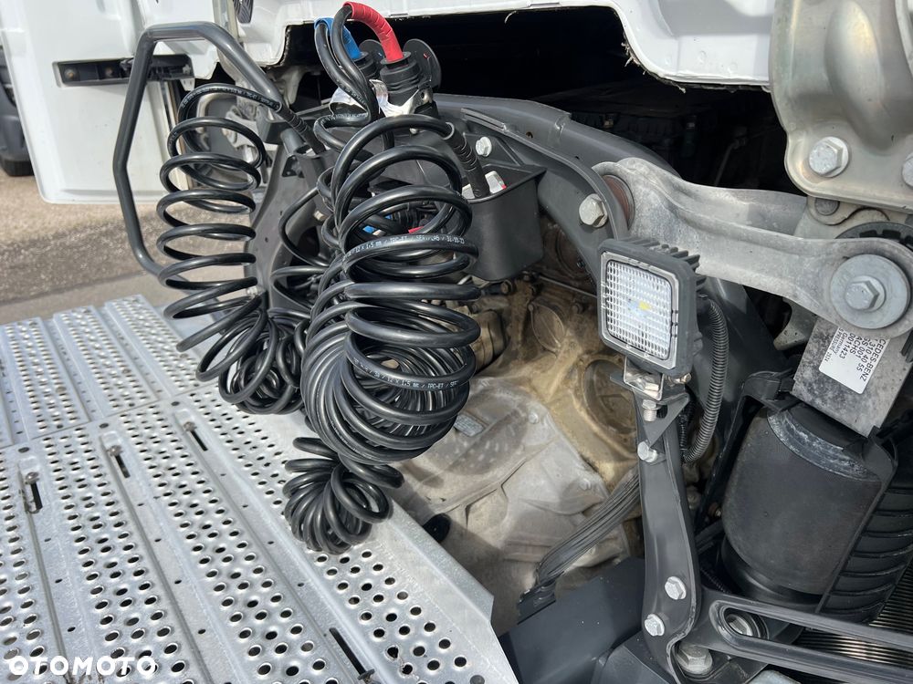 Mercedes-Benz ACTROS L GIGA  bez retardera prokontraktowy - 16