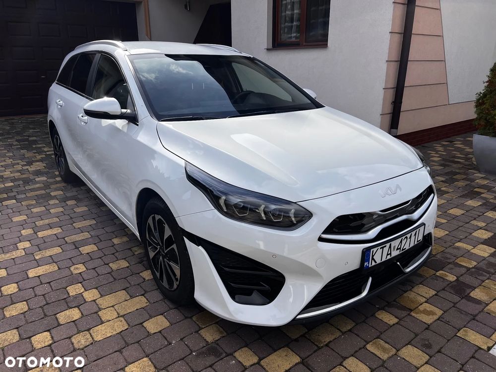 Kia Ceed 1.6 GDI DCT OPF Spirit