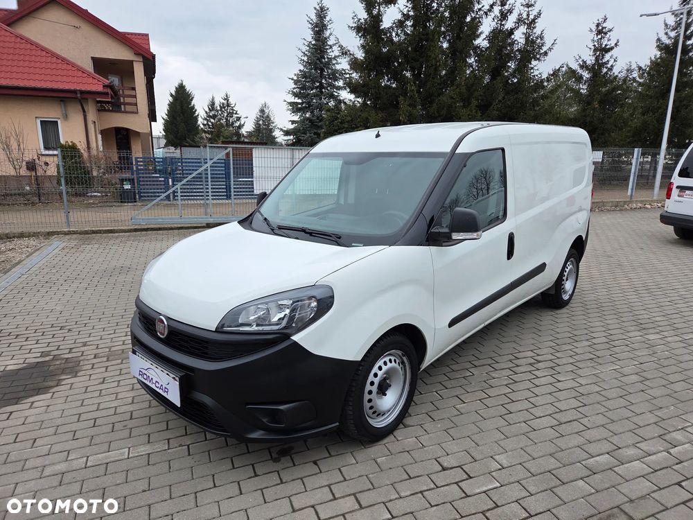 Fiat Doblo Kombi Active - 5