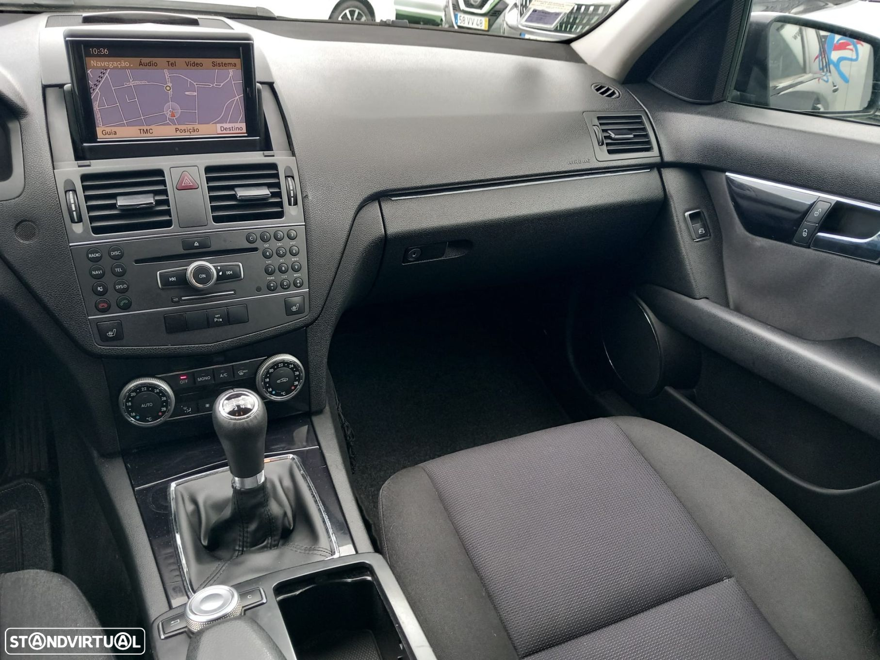 Mercedes-Benz C 200 CDi Avantgarde BE - 14