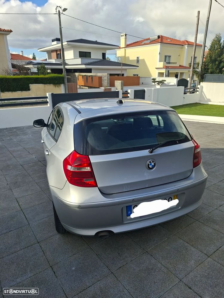BMW 118 - 1