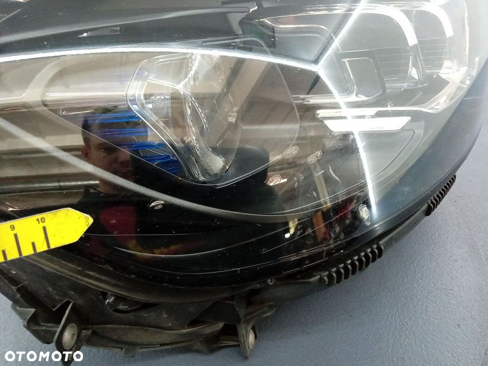 GLS W167 REFLEKTOR PRAWY MULTIBEAM LED A1679068006 - 4