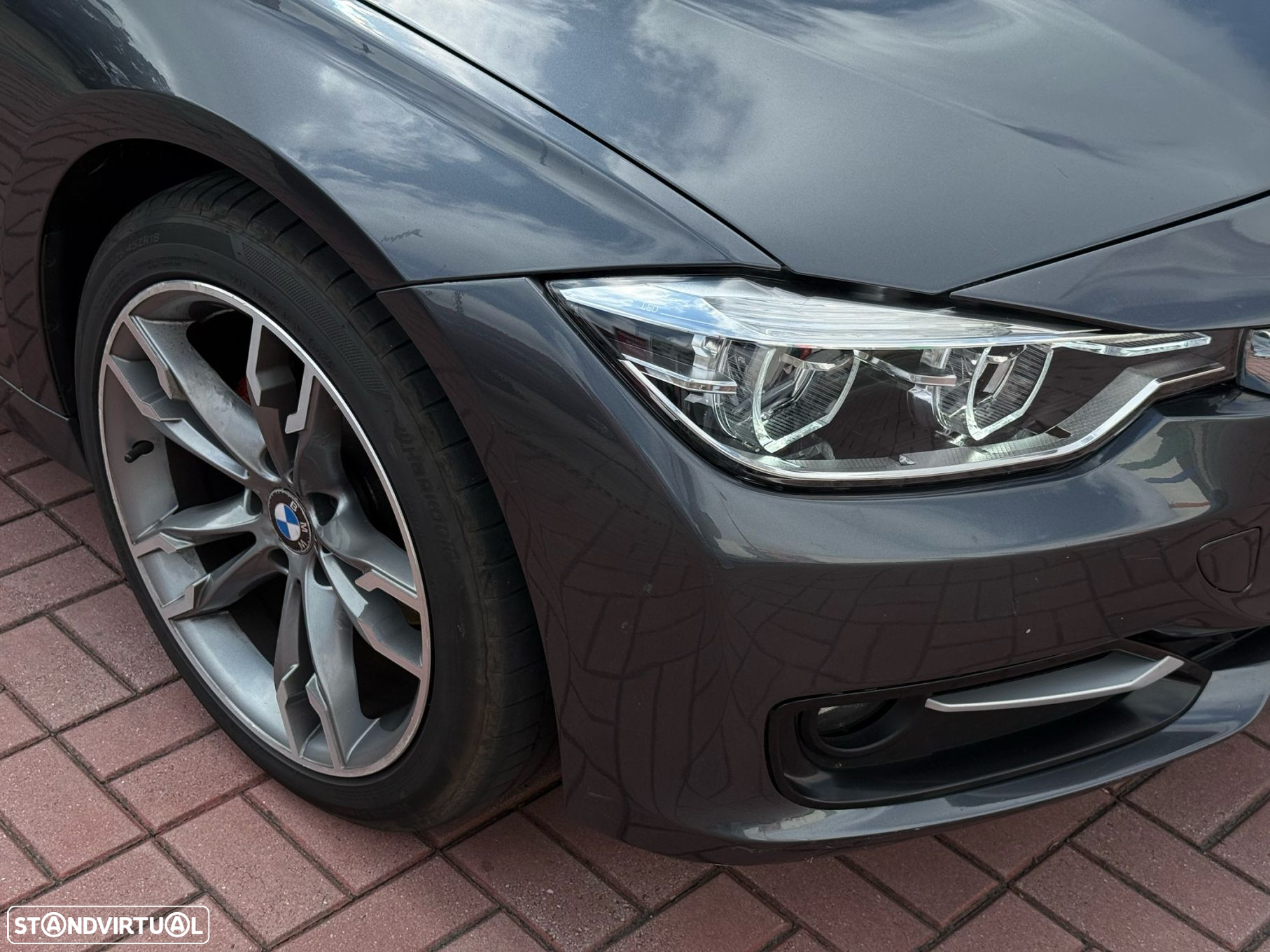BMW 318 - 20
