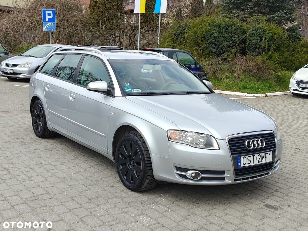 Audi A4 Avant 2.0 TDI DPF - 14