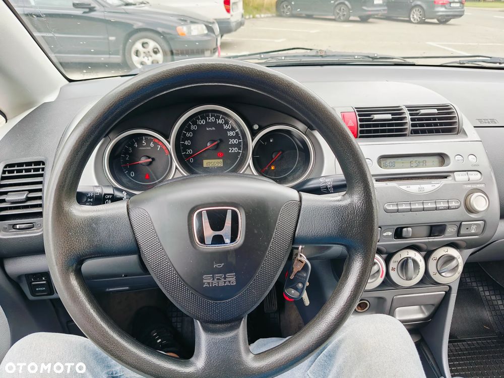 Honda City 1.4 Comfort - 20
