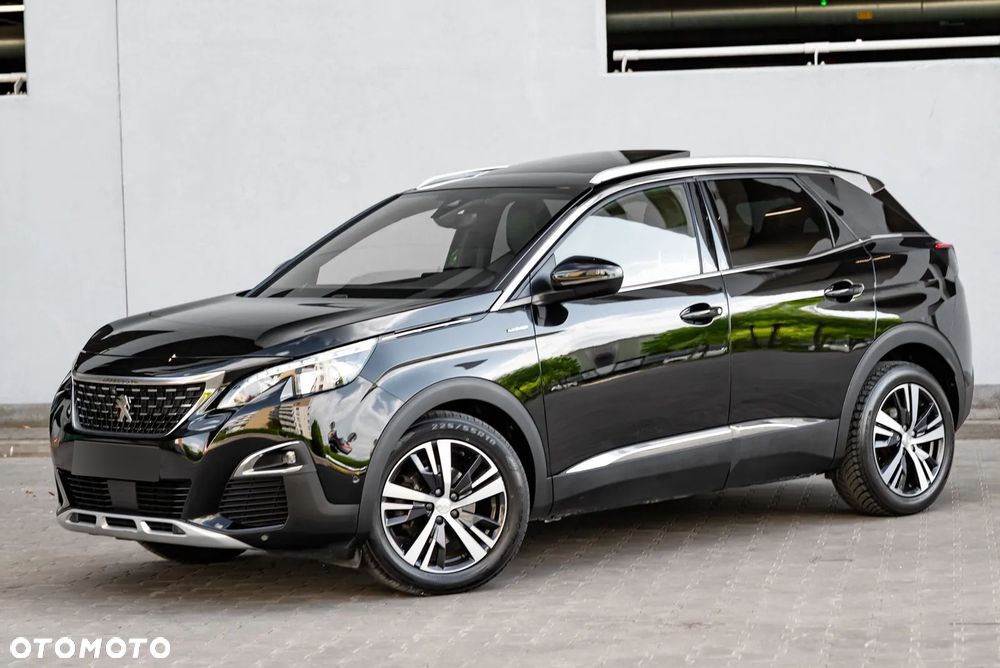 Peugeot 3008 1.2 PureTech GT S&S - 3