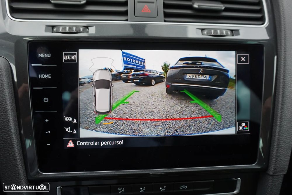 VW e-Golf AC/DC - 39