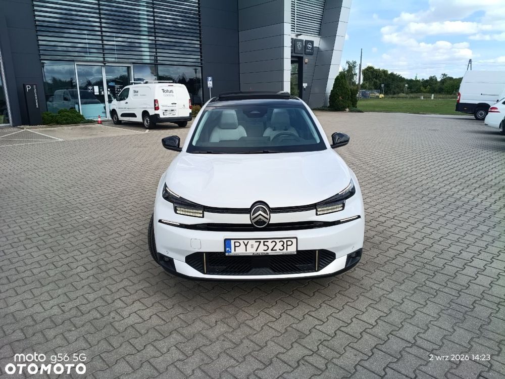 Citroën C4X - 4