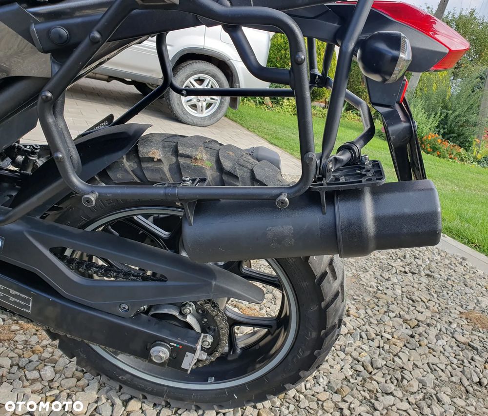 Honda NC - 12