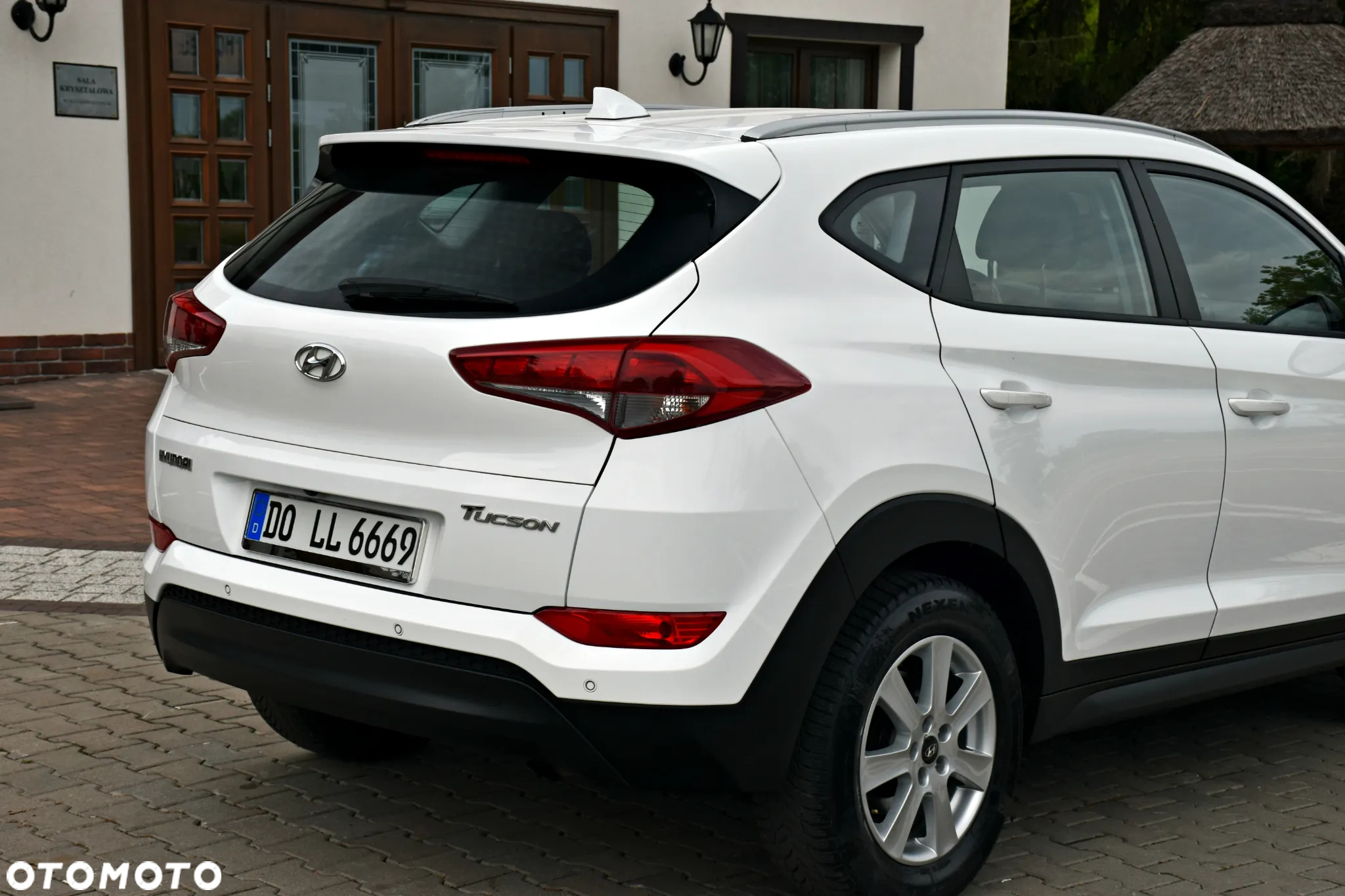 Hyundai Tucson 1.6 GDi 2WD Advantage - 25