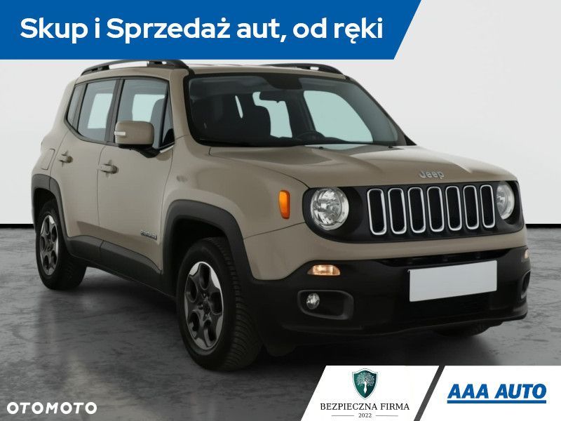 Jeep Renegade - 3