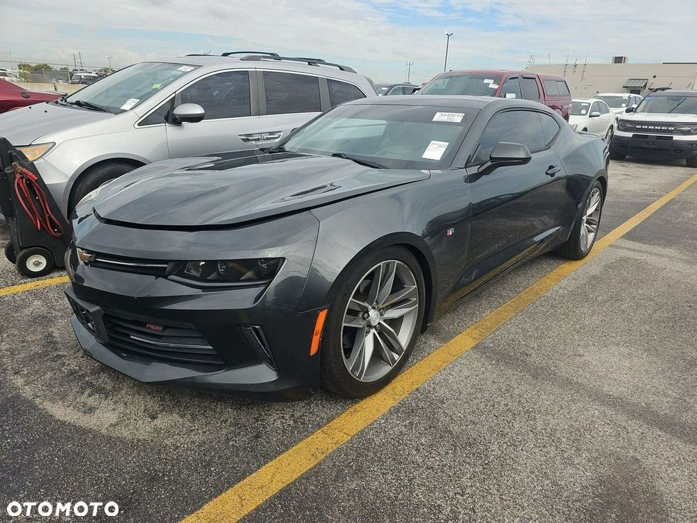 Chevrolet Camaro 3.6 V6 Coupe 2LT - 1